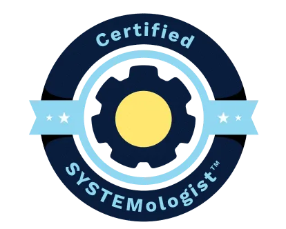 Certified SYSTEMologist