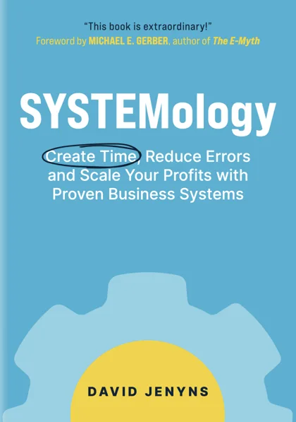 SYSTEMology by David Jenyns