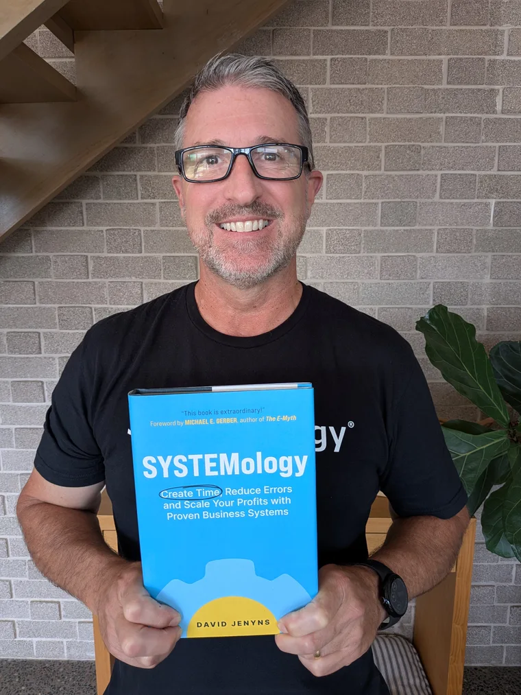 Rob Morgan, Certified SYSTEMologist